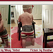 Smiling monkey shorts infant photo 3