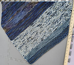 Blocked, measure about 23.5" long