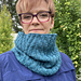 Ripples Cowl pattern