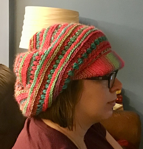 Game Day Crochet 2019 photo 12