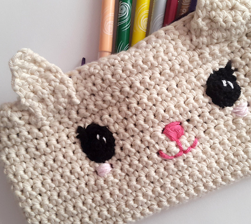 Trousse chat photo 2