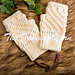 Whispering Wind Fingerless Gloves pattern 