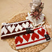 Queen of Hearts Headband pattern