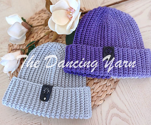 The Kaleidoscope Beanie