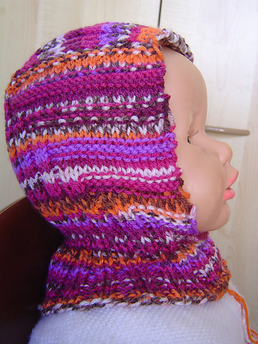 moderne bivakmuts photo 1