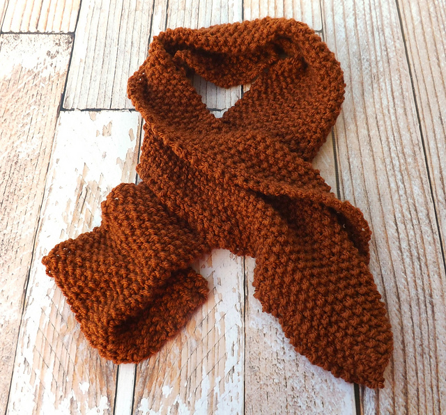 Ravelry: Serenity Scarf pattern by Jen Anderson