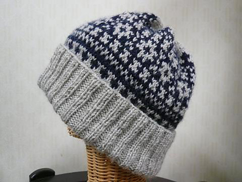 P.28 Nordic Knit Cap 다른 모습 1