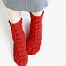 Bubbly Bonbons Socks pattern