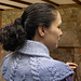 Claire's Cabled Capelet photo 4