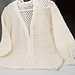 Easy Raglan Cardigan pattern