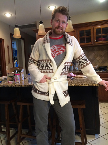 Starsky and Hutch Jakke - moeknitz