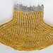 Kungen Cowl pattern 