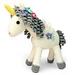 Curlicue the Unicorn pattern 