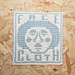 The Face Cloth pattern 
