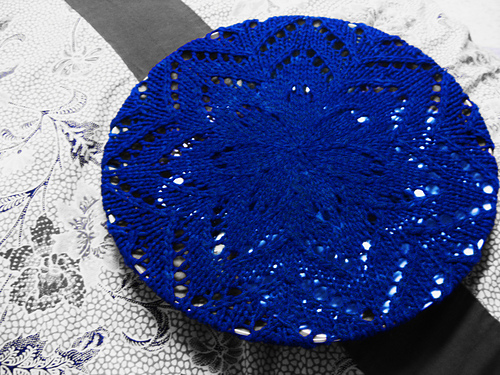 Lace Tam & Scarf photo 5