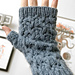 Milkwort Mitts pattern