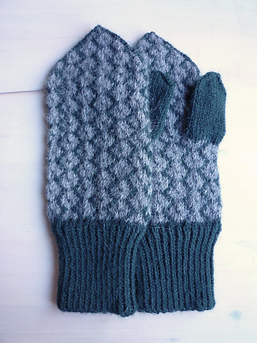 Rosepole Mittens(ローズポールのミトン) 다른 모습 1