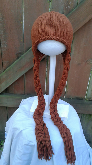 Anna yarn wig Clearance