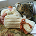 Big Kitty Mitts pattern 