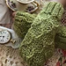 Buddy Bear Mitts pattern 