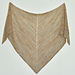 Voilà! Shawl pattern 