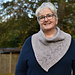 Closer to the Edge Cowl pattern