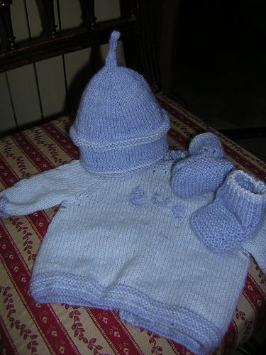 367 Ensemble bébé photo 1