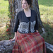 Prof. Simard's forestry waistcoat pattern 