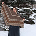 Dr. Karen Johnson-Weiner shawl pattern 