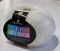 Ravelry: RichMore Excellent Mohair Count 10 Gradation
