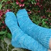 Connect Socks pattern 