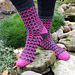 Zinger Socks pattern 