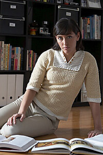 Queen Anne’s Lace Blouse photo 3