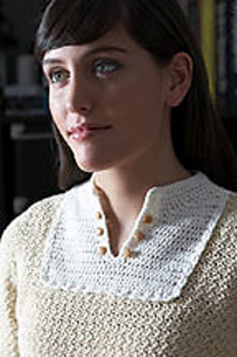 Queen Anne’s Lace Blouse photo 2