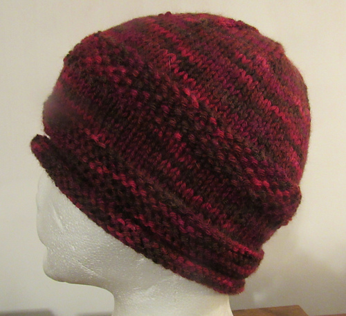 Ravelry: Peggy's Cap pattern by YaYa Lovestoknit