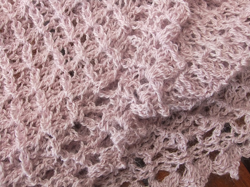 Hugs and Hearts Shawl, Shoulder Wrap and Scarf photo 5
