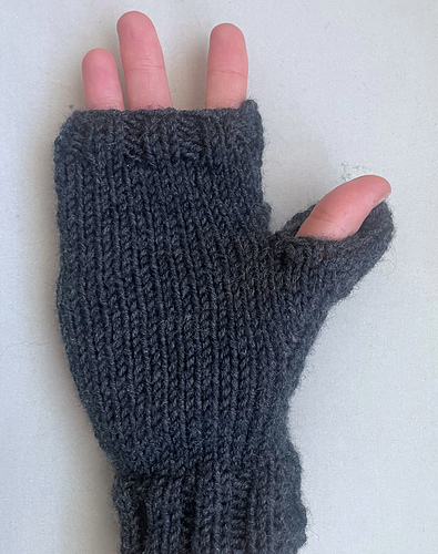 Everyday mittens / Codzienne mitenki photo 3