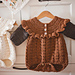 Hazelnut Romper pattern 