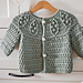 Ivy Lane Cardigan pattern