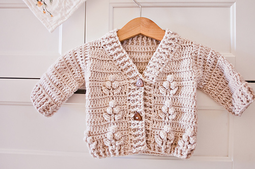 Fieldflower Cardigan