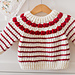 Sweetheart Sweater pattern