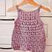Bamboo Romper pattern 