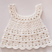Blush Petal Top pattern 