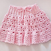 Blush Petal Skirt pattern 