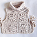 Granny Slipover pattern