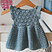 Chloe Dress pattern 