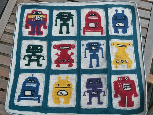 Robo-Blanky photo 5