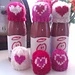 Innocent Smoothie Big Knit Love Hat pattern 