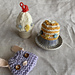 Knitted Easter Egg Cosies pattern 