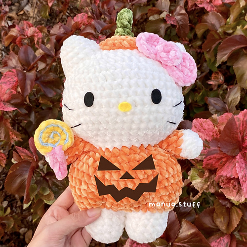 Gresskar Hello Kitty - Phuong Do